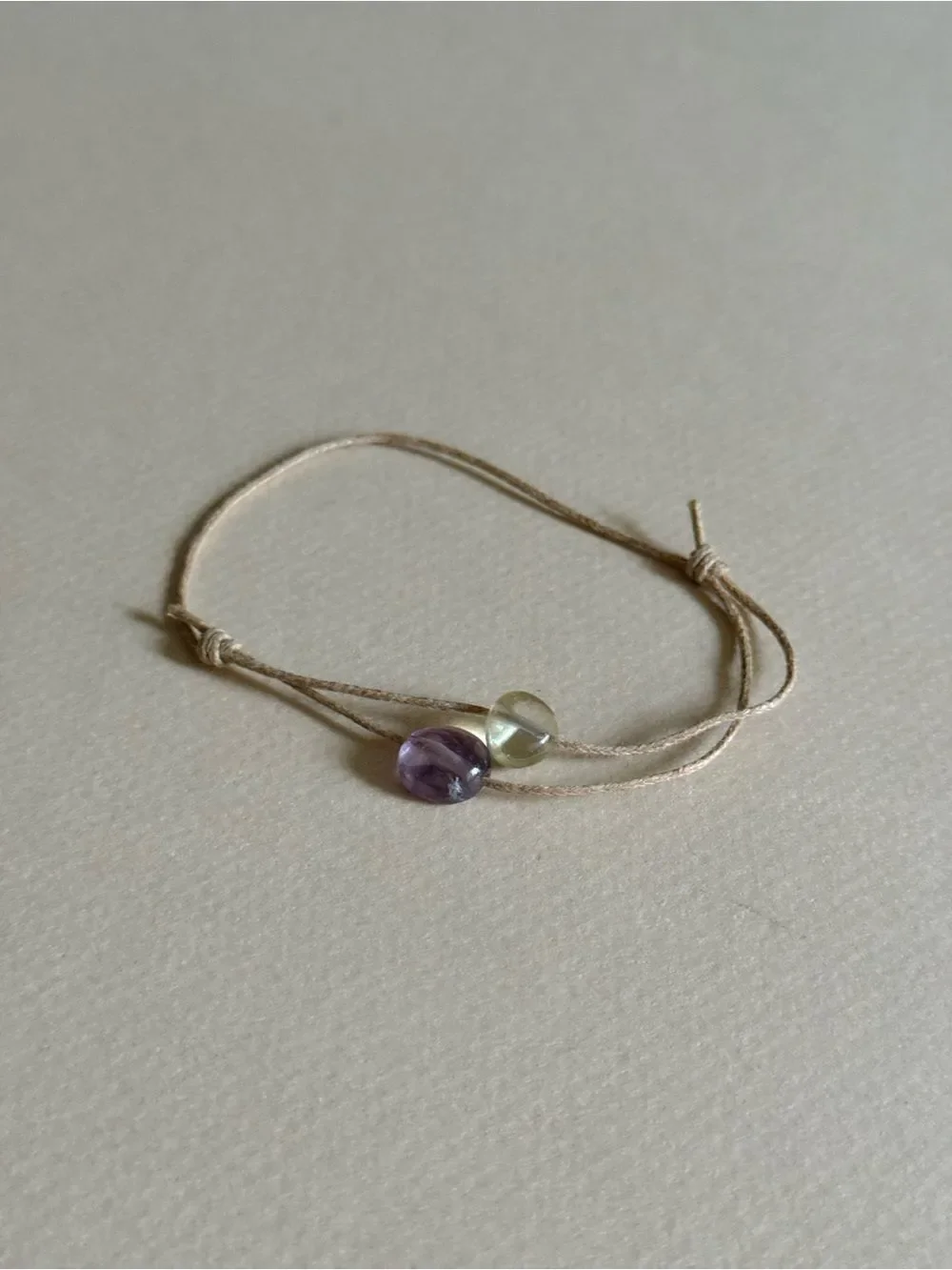 Stone bracelet #2711